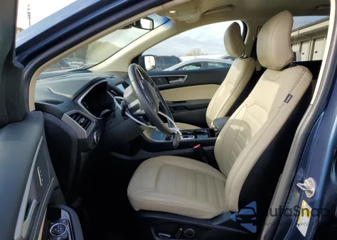 2019 Ford Edge Sel из США, поврежденный, VIN 2FMPK4J90KBC67746